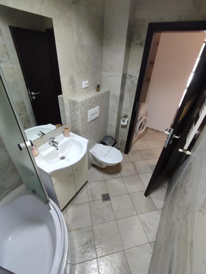 Center Flat Palas Iasi Esterno foto